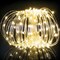 Waterproof Solar LED String Lights - Copper Wire for Outdoor